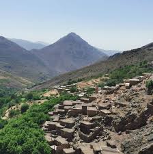 Berber Villages